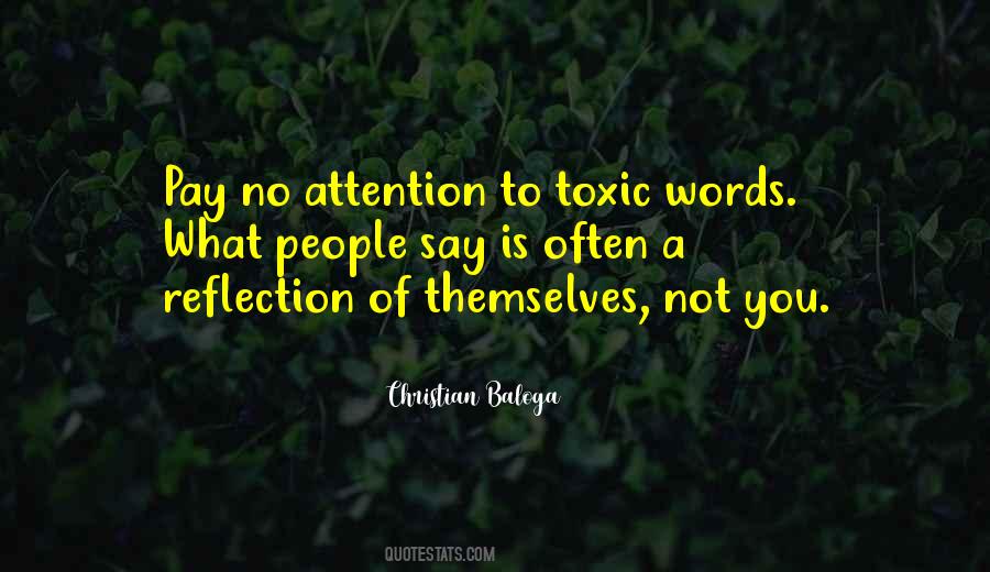 Positive Or Negative Words Quotes #1388236