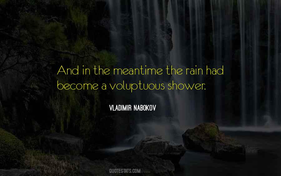 Quotes About Voluptuous #1179011