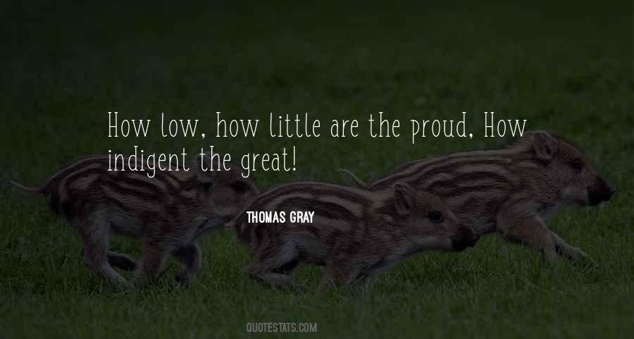 Great Proud Quotes #593458