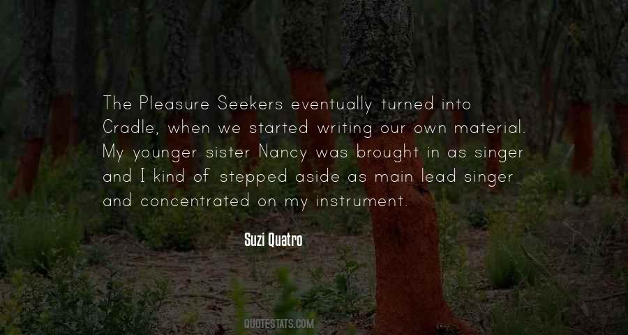 Quotes About Your Younger Sister #178300