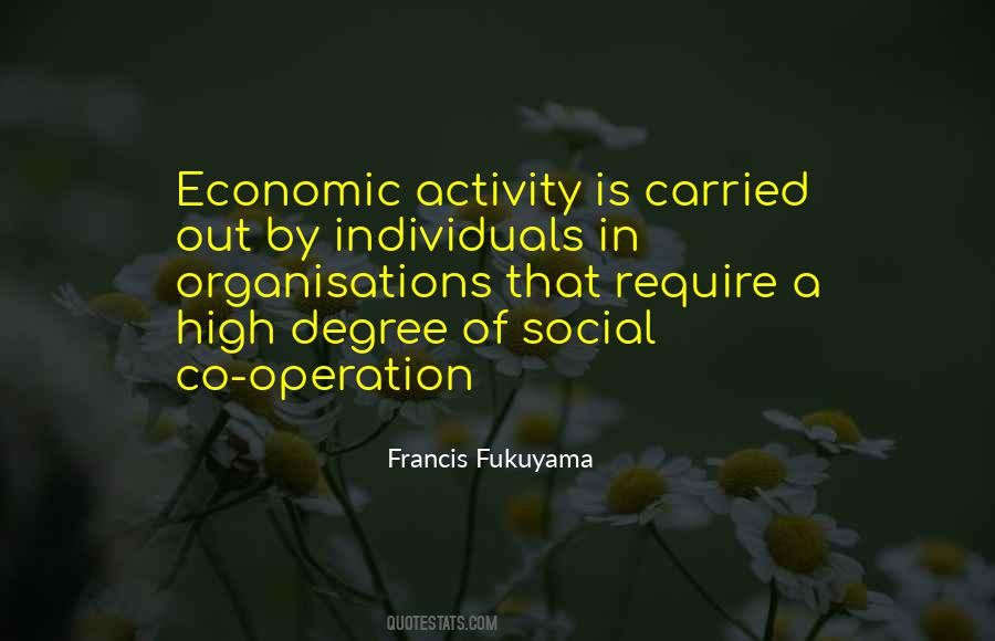 Quotes About Social Activity #597070