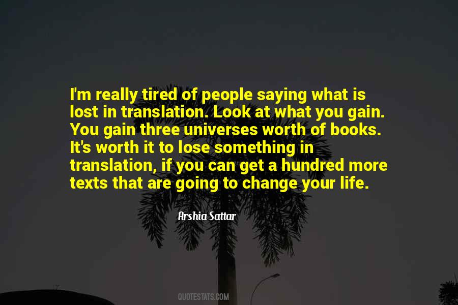 Sattar Quotes #1583632