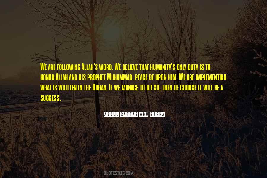 Sattar Quotes #521890