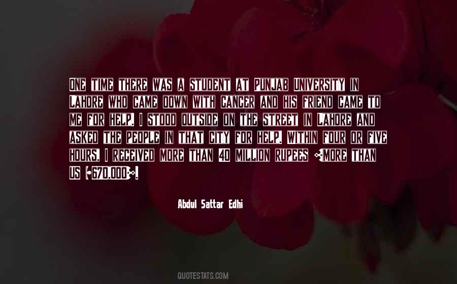 Sattar Quotes #962643
