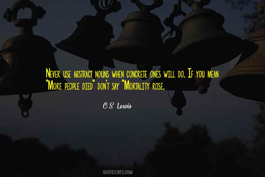 Rose Concrete Quotes #783402