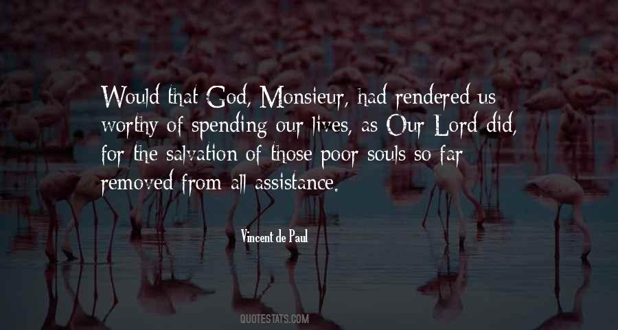 Quotes About Our Salvation #223446 Quotes About Our Salvation #223446
