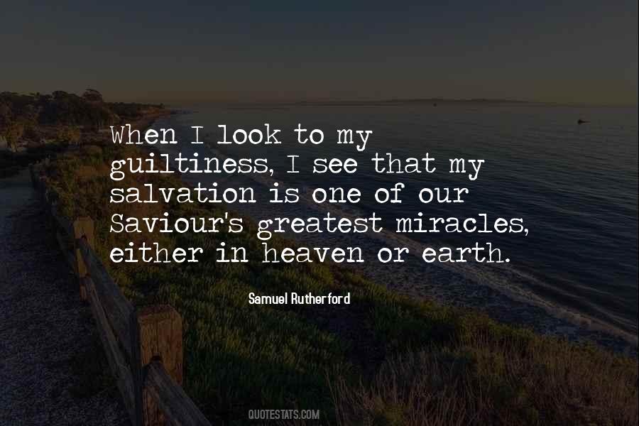 Quotes About Our Salvation #292268 Quotes About Our Salvation #292268