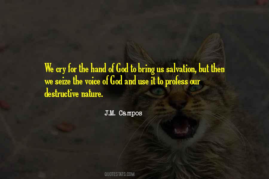 Quotes About Our Salvation #360989 Quotes About Our Salvation #360989