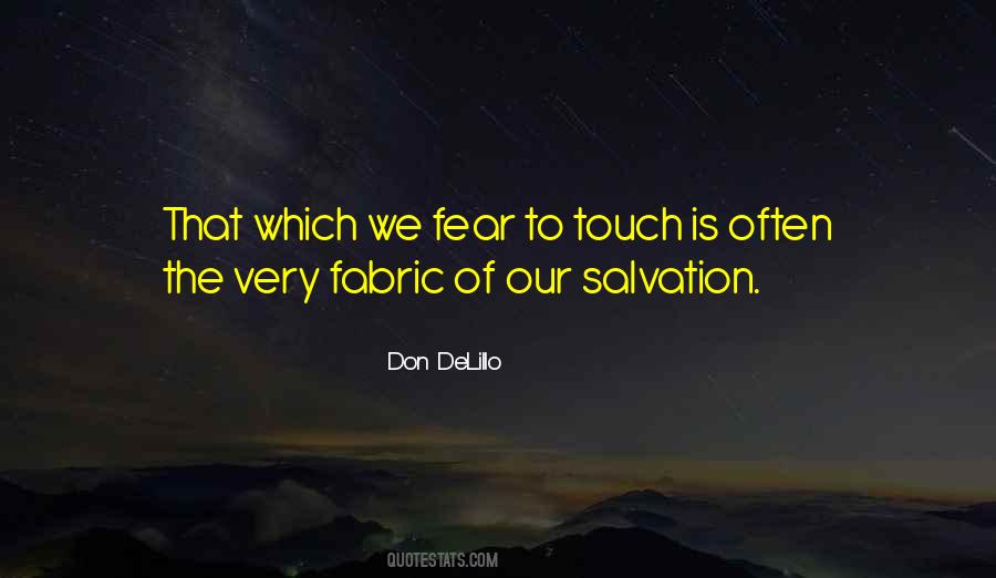 Quotes About Our Salvation #81677