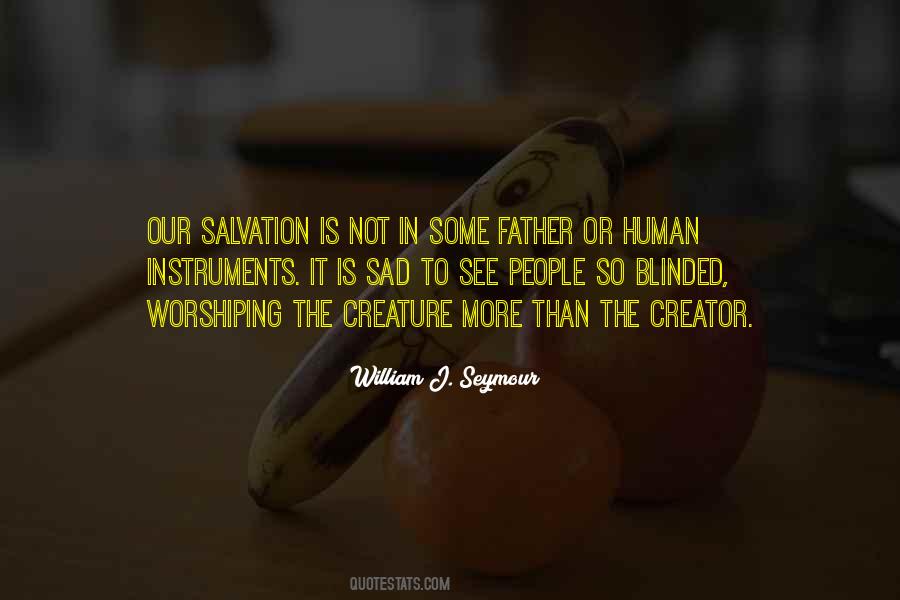 Quotes About Our Salvation #90381