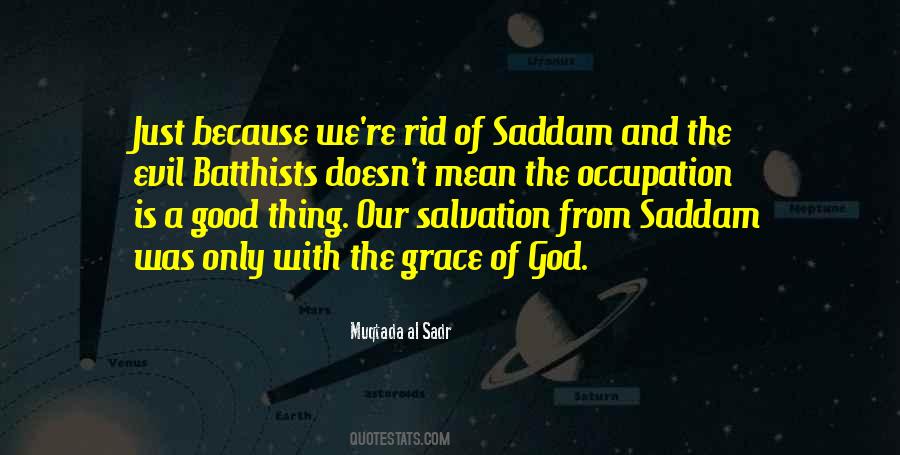 Quotes About Our Salvation #972767