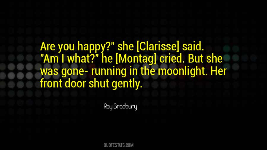Quotes About Montag #1785419