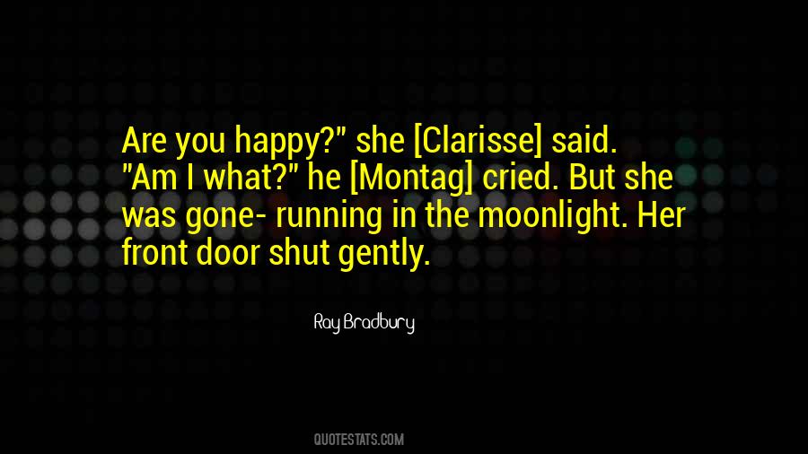 Quotes About Montag #1785419