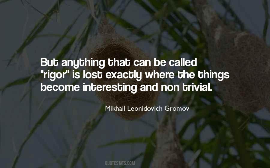 Pretorius Quotes #1381362