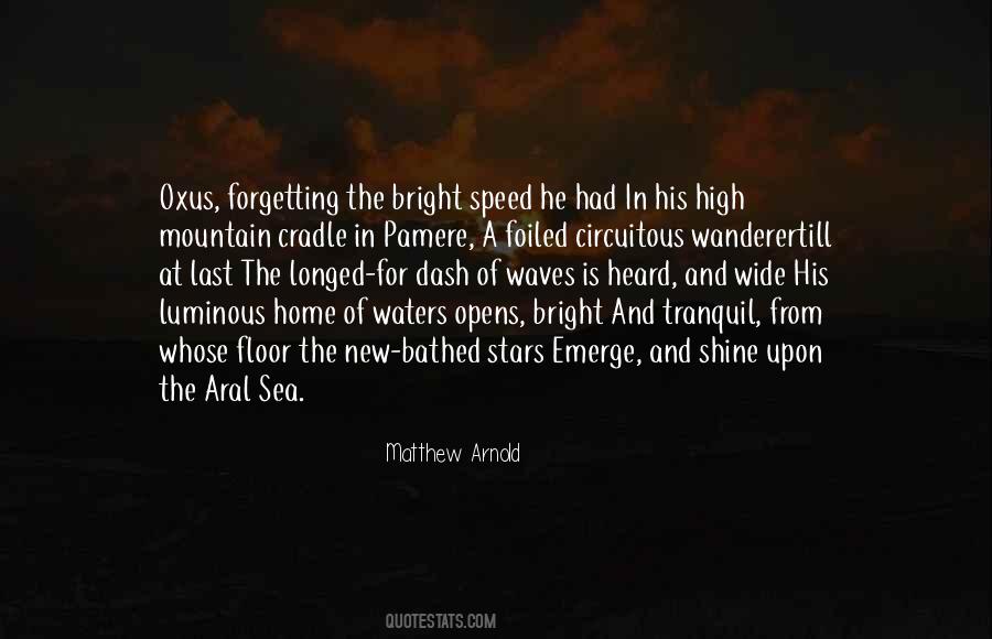Quotes About The Aral Sea #572960 Quotes About The Aral Sea #572960