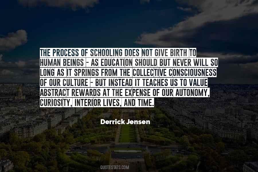 Quotes About Education And Curiosity #1215357