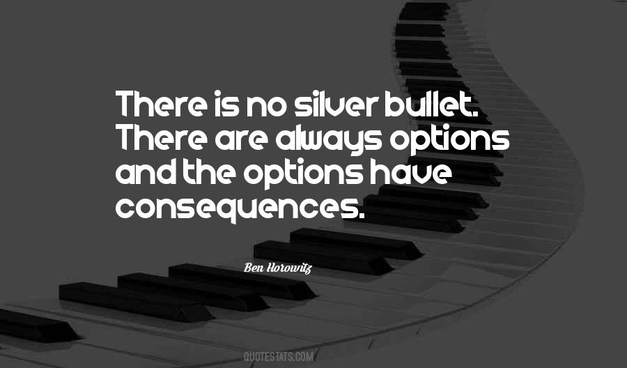 Quotes About No Options #23428