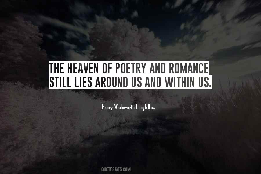 And Romance Quotes #533954