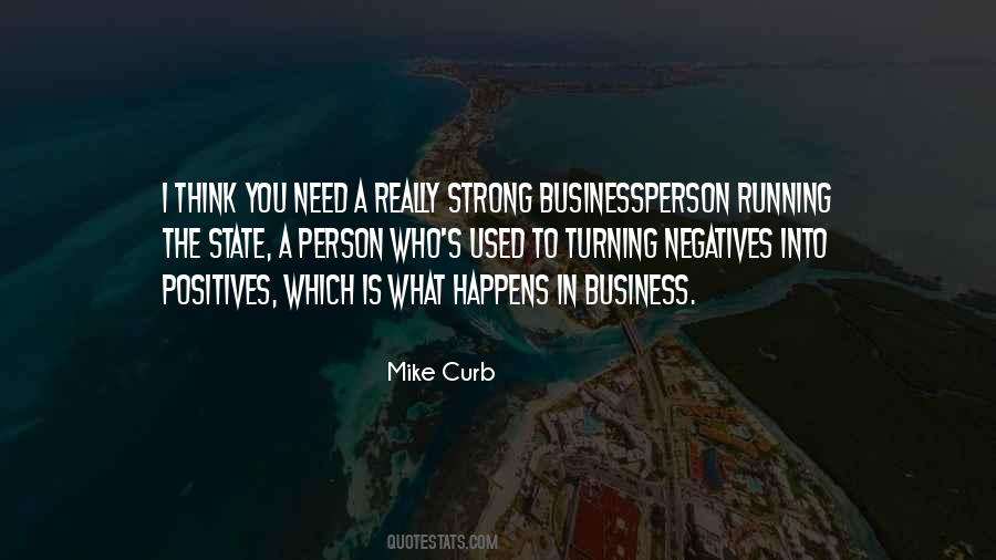 Quotes About Running Your Own Business #201636