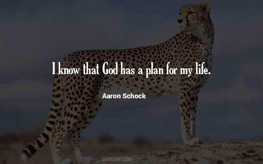 Quotes About God Has A Plan #361817