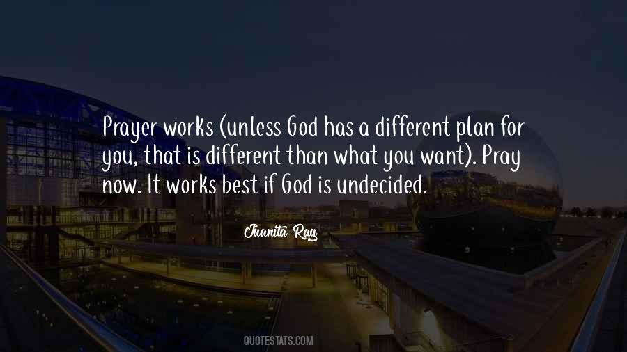 Quotes About God Has A Plan #66613
