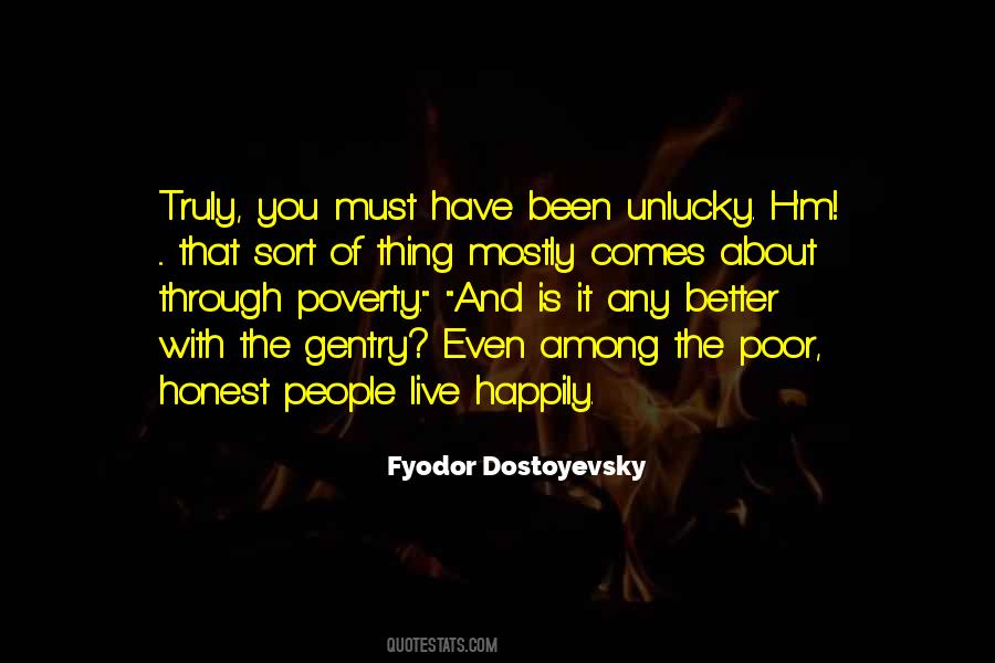 Quotes About Poor #1847335