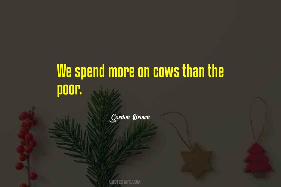 Quotes About Poor #1856123