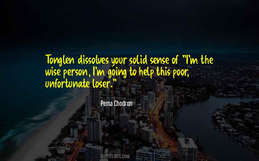 Quotes About Poor #1860445