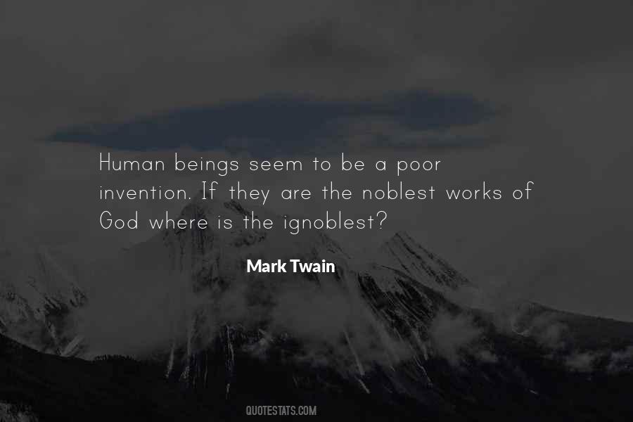 Quotes About Poor #1864880