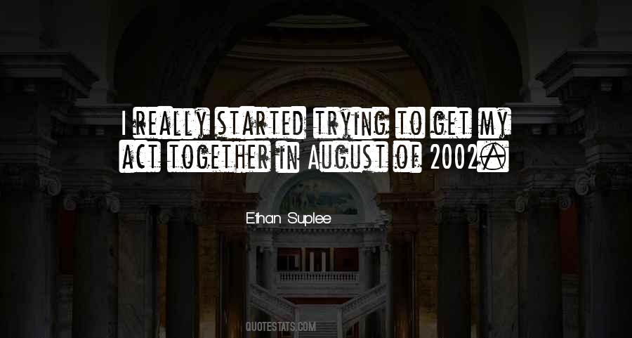 Quotes About 2002 #267581