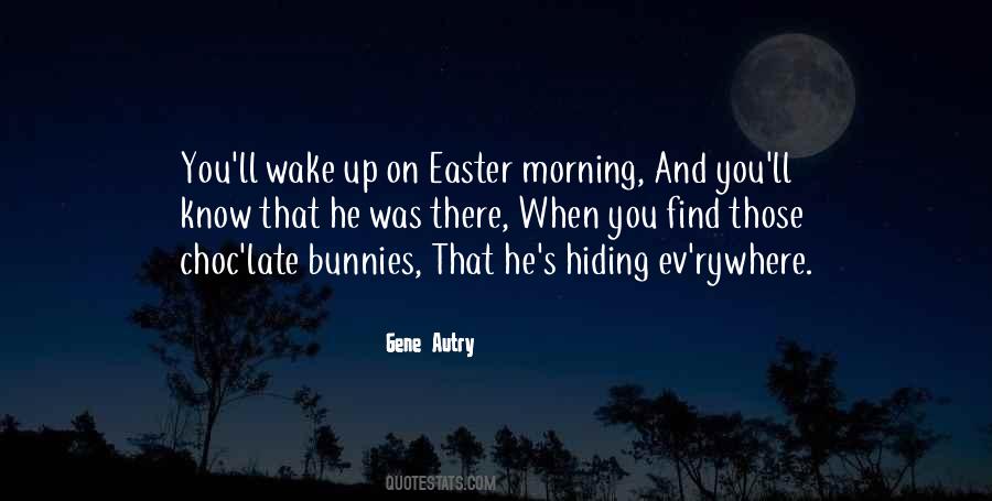 Quotes About Wake Up Late #693064