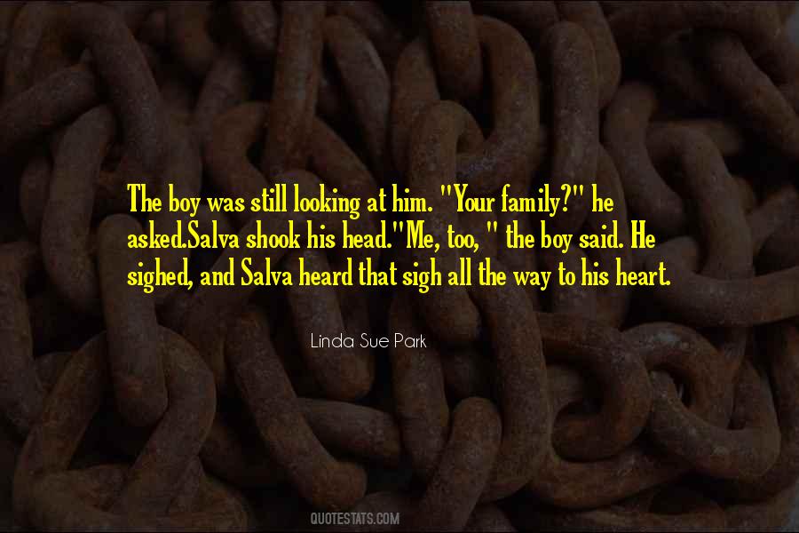 Quotes About Your Heart And Your Head #1077427