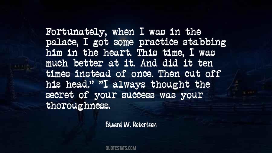 Quotes About Your Heart And Your Head #1212188
