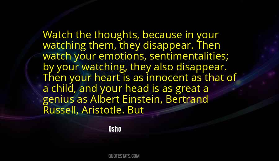 Quotes About Your Heart And Your Head #451077