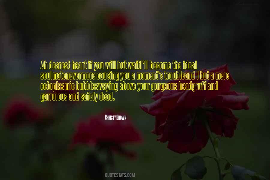 Quotes About Your Heart And Your Head #488613