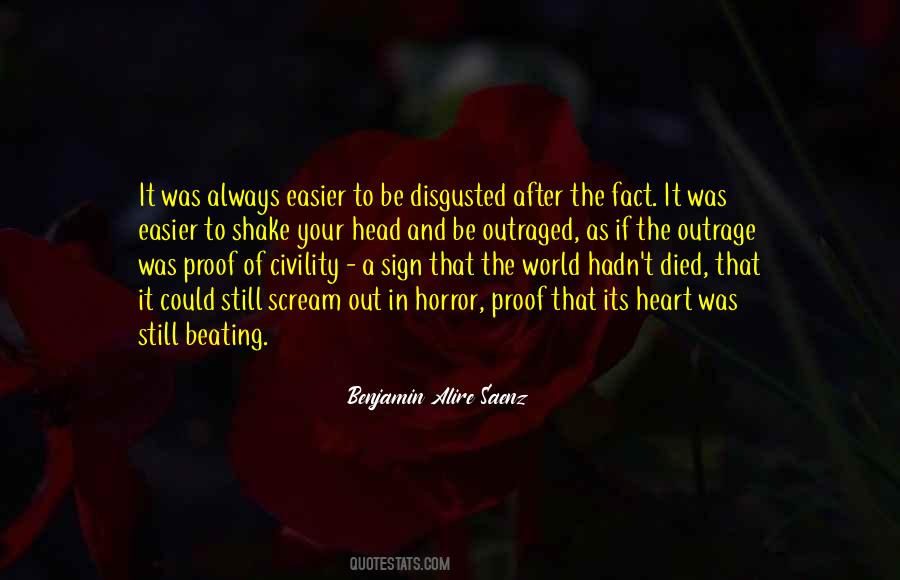 Quotes About Your Heart And Your Head #992403
