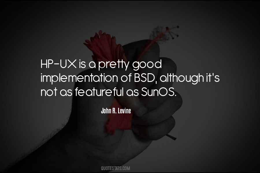 Ux Quotes #262306