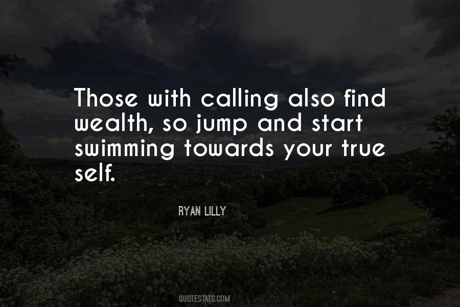 True Calling Quotes #1596177