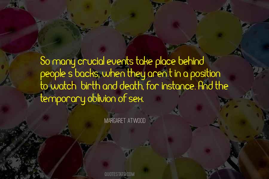 Quotes About Place Of Birth #1498886