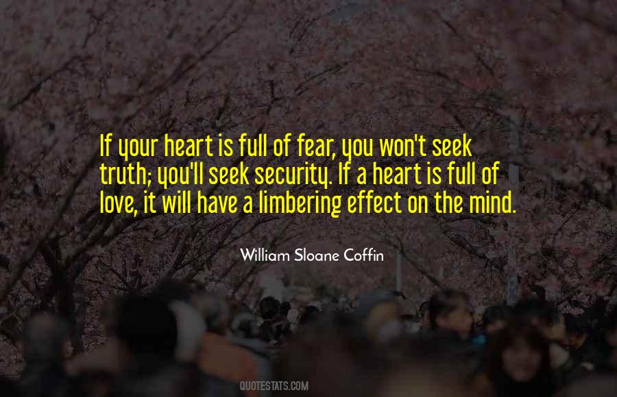 Quotes About Heart Full Of Love #774008