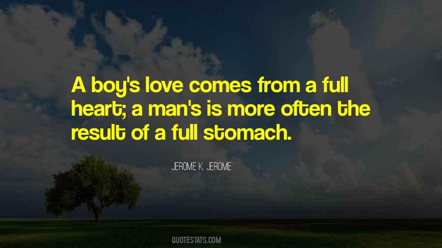 Quotes About Heart Full Of Love #866290