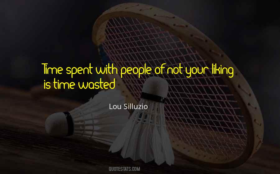 Liking People Quotes #955909