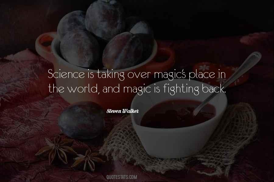 Quotes About Place In The World #1017974