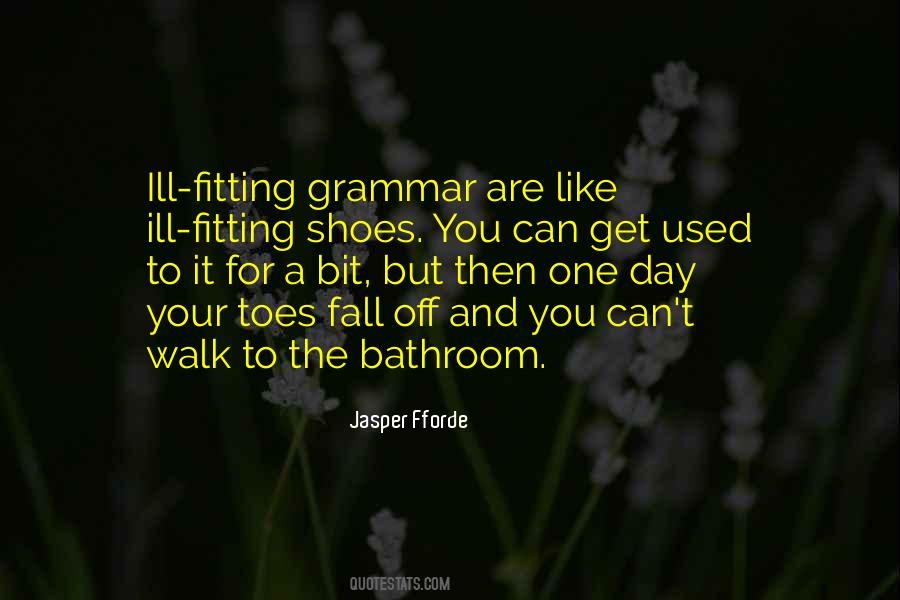 Grammar Humor Quotes #456938