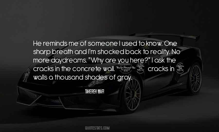 Quotes About Someone I Used To Know #582591