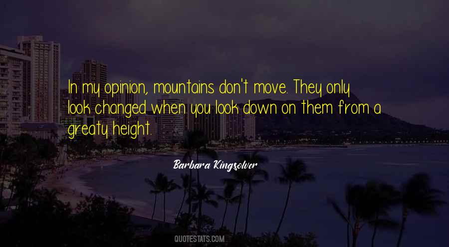 Quotes About Don't Look Down #152727