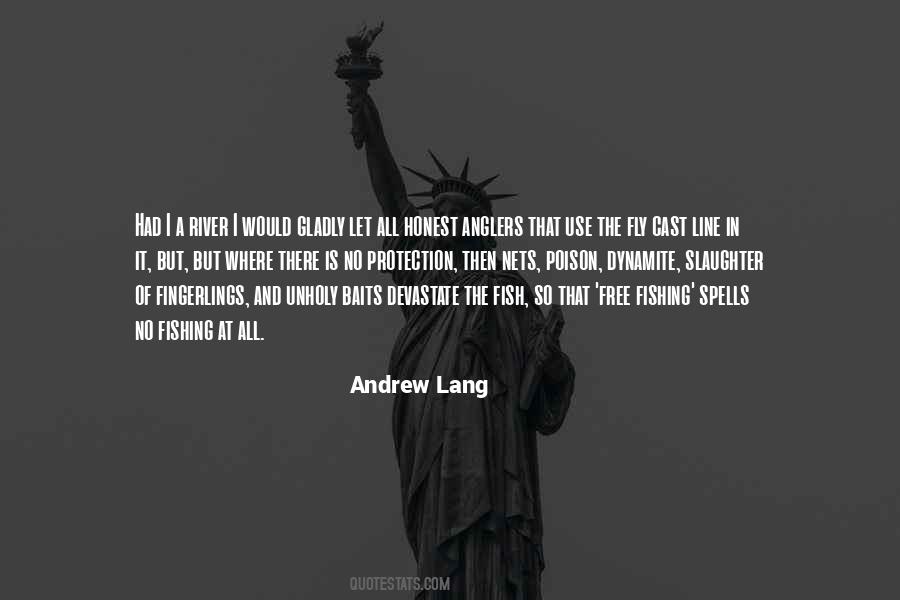 Fishing Line Quotes #585197