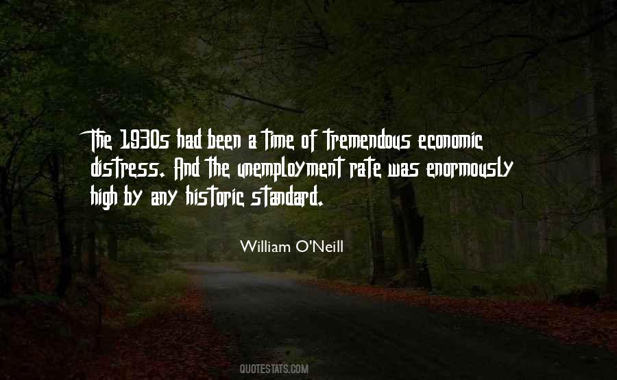 Quotes About Unemployment Rate #560877