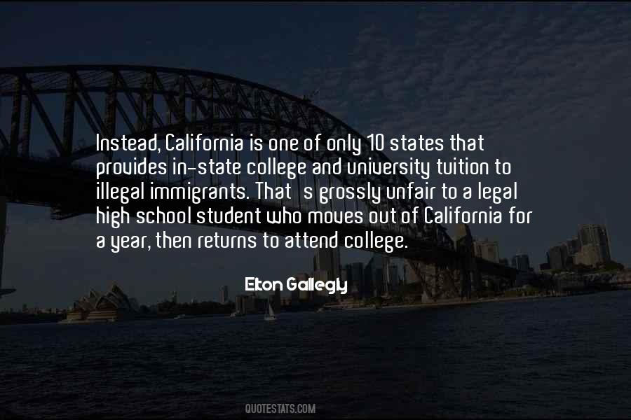 Quotes About Illegal Immigrants #375474