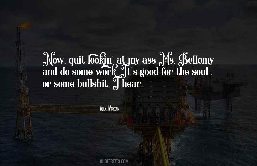 Quinn Mason Quotes #1141693